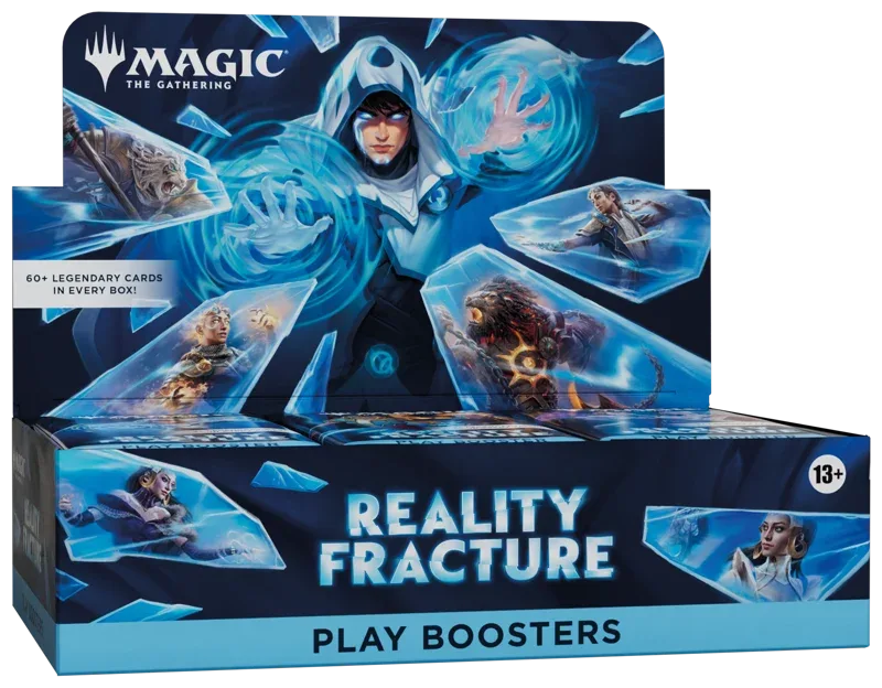 Magic: The Gathering Reality Fracture Play Booster Box