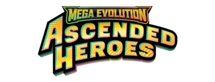 Ascended Heroes set logo
