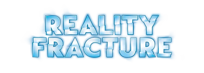 Magic: The Gathering Reality Fracture set logo