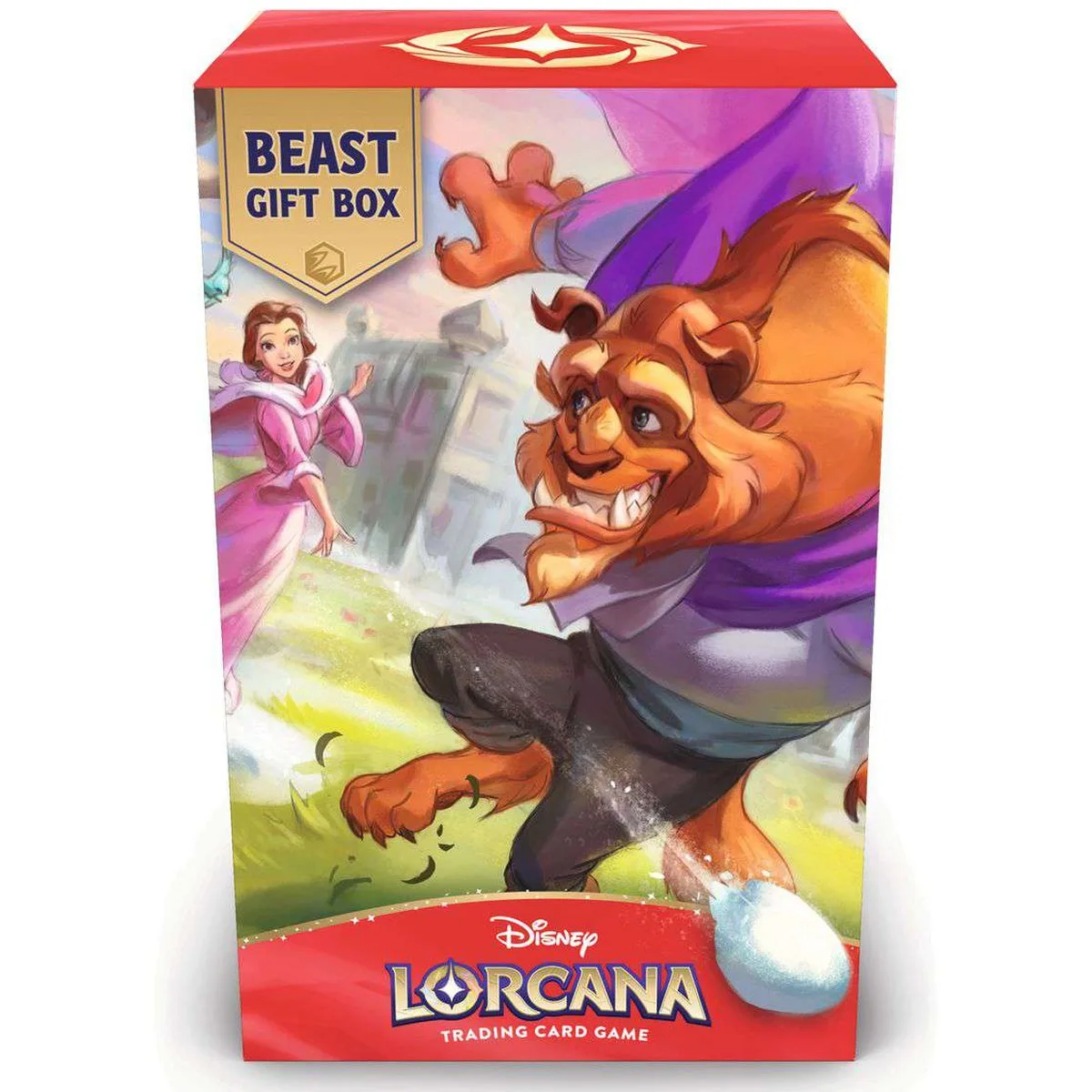Disney Lorcana Beast Gift Box