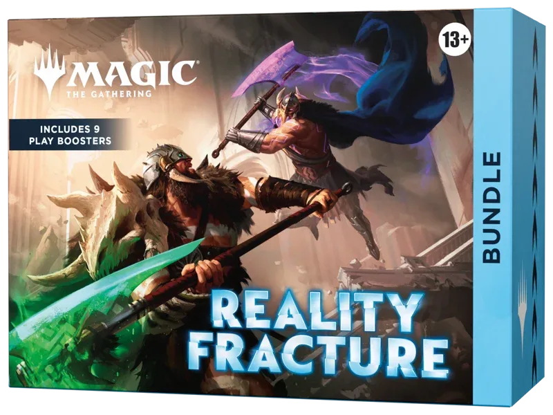 Magic: The Gathering Reality Fracture Bundle Box
