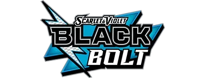 Black Bolt set logo